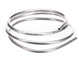 35900-0105 Middleby Tubing,Al 1/4X45-1/8"Lg#3003