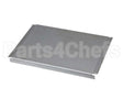 35900-0287 Middleby Plate,Full Blank Redlob