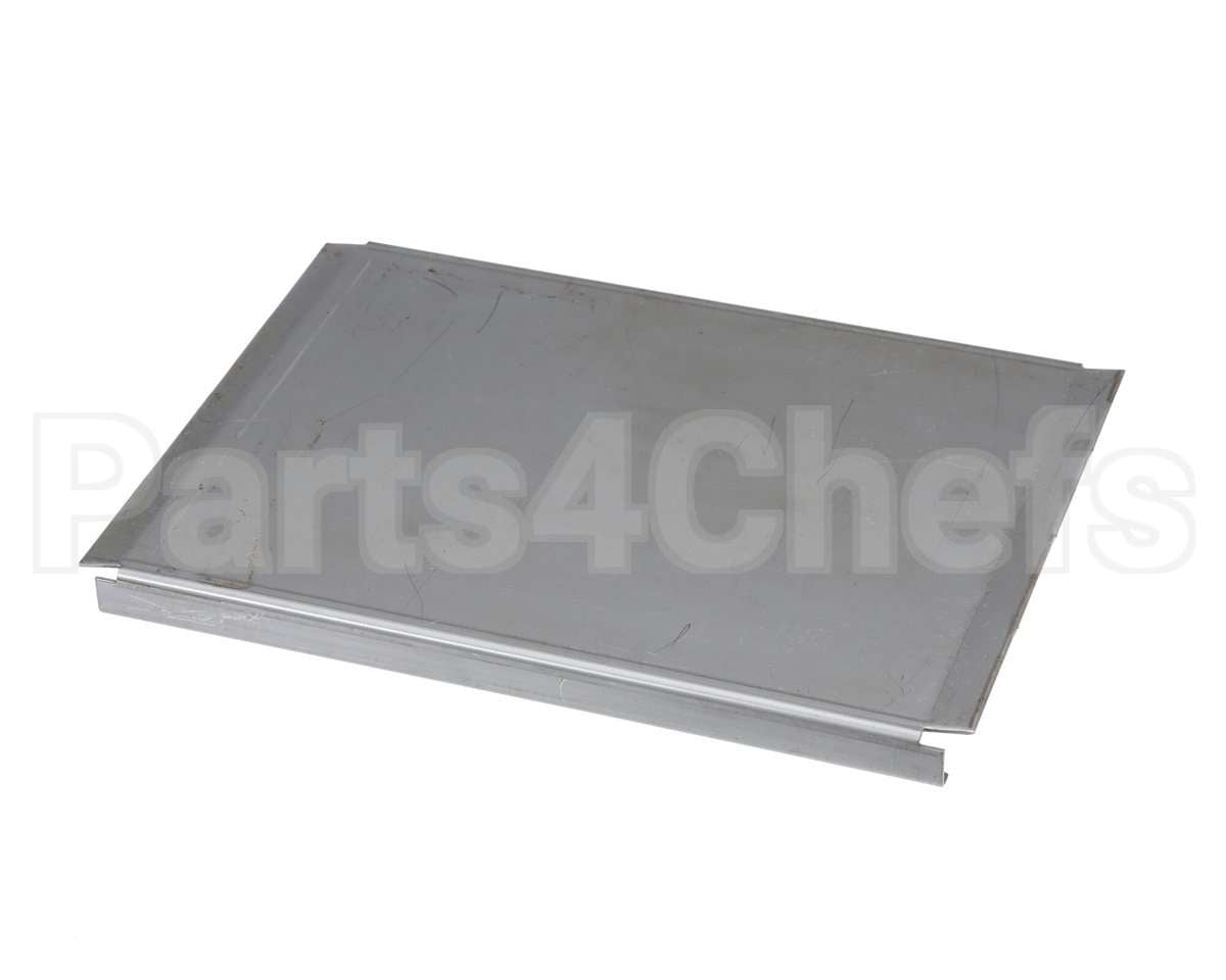 35900-0287 Middleby Plate,Full Blank Redlob