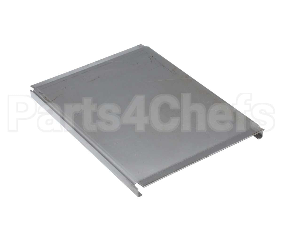 35900-0287 Middleby Plate,Full Blank Redlob
