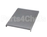 35900-0287 Middleby Plate,Full Blank Redlob