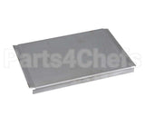 35900-0287 Middleby Plate,Full Blank Redlob