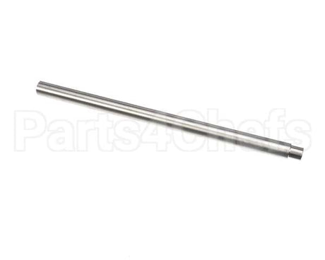 35900-0406 Middleby Shaft,Rear Conv Idler Ps224Sb