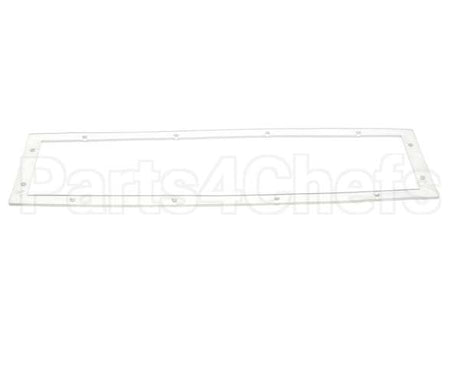 35937.0002 Bunn Gasket, Tank Lid Icb Twin, 16.875X7.75X0