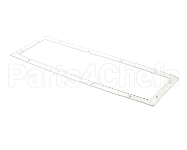 35937.0002 Bunn Gasket, Tank Lid Icb Twin, 16.875X7.75X0