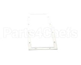 35937.0002 Bunn Gasket, Tank Lid Icb Twin, 16.875X7.75X0