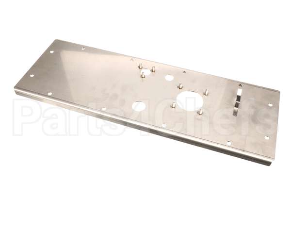 35940.0003 Bunn Lid Weldment, Tank Imix-4/5