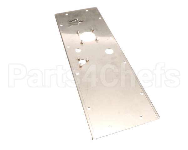 35940.0003 Bunn Lid Weldment, Tank Imix-4/5