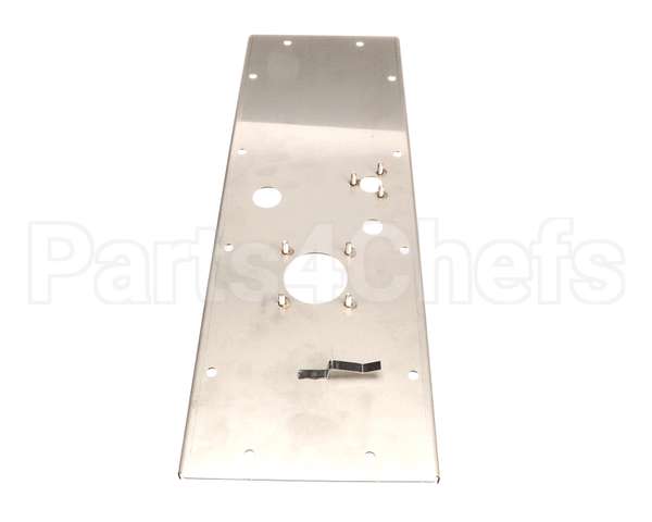 35940.0003 Bunn Lid Weldment, Tank Imix-4/5