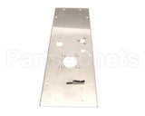 35940.0003 Bunn Lid Weldment, Tank Imix-4/5