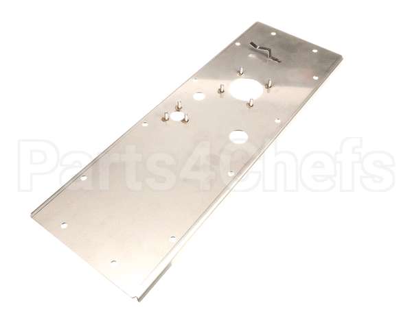 35940.0003 Bunn Lid Weldment, Tank Imix-4/5
