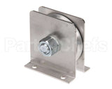 35962 Henny Penny Bracket/Wheel Assembly