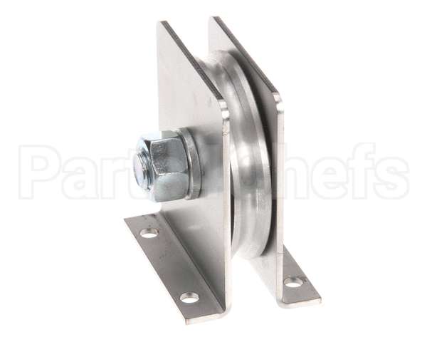 35962 Henny Penny Bracket/Wheel Assembly