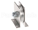 35962 Henny Penny Bracket/Wheel Assembly