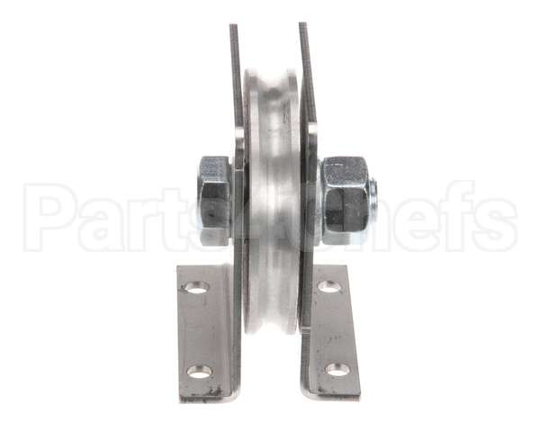 35962 Henny Penny Bracket/Wheel Assembly