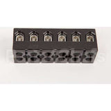 35986 Compatible Middleby 600V Term Block 6-Pole