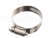 3599 Hardt Clamp Hose S/S 2 - 1-1/1 #24 Series