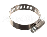 3599 Hardt Clamp Hose S/S 2 - 1-1/1 #24 Series