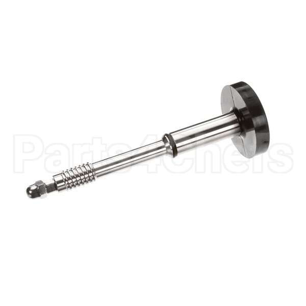 359996-2 Compatible Vulcan Stem, 3 Draw-Off Valve