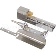 35S014 Compatible Hussmann Hinge