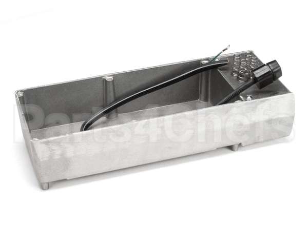 35S049 Hussmann Pan, Evapmatic Cond, T12-5000