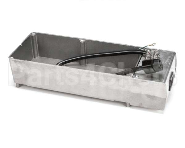 35S049 Hussmann Pan, Evapmatic Cond, T12-5000