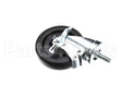 35S073 Hussmann Caster, C25-1513-B