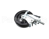 35S073 Hussmann Caster, C25-1513-B