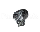 35S073 Hussmann Caster, C25-1513-B