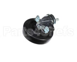 35S073 Hussmann Caster, C25-1513-B