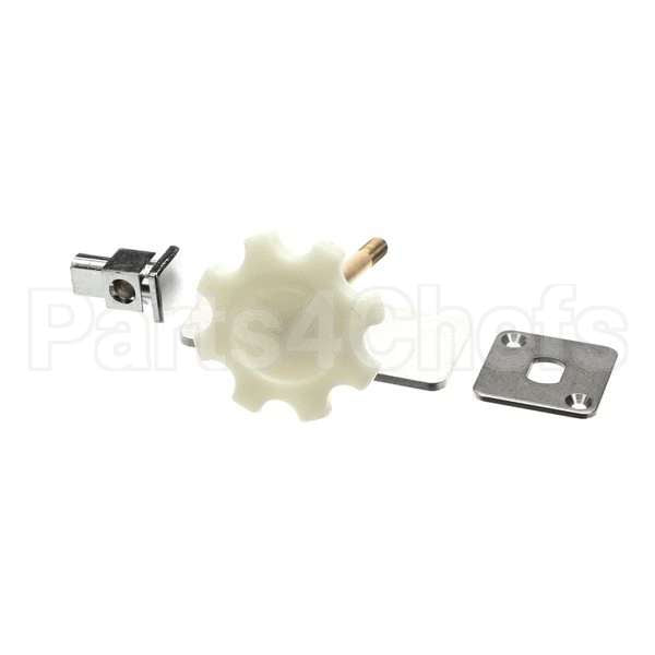 36-0000002 Compatible Kason Pad Lock Hasp W/ Isr Handle 4