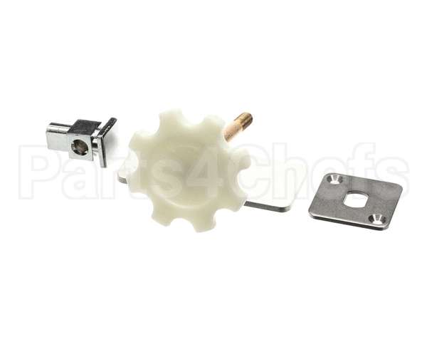 36-0000002 Kason Pad Lock Hasp W/ Isr Handle 4