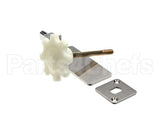 36-0000002 Kason Pad Lock Hasp W/ Isr Handle 4