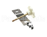 36-0000002 Kason Pad Lock Hasp W/ Isr Handle 4