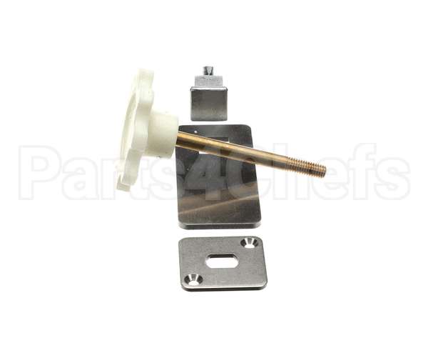 36-0000002 Kason Pad Lock Hasp W/ Isr Handle 4