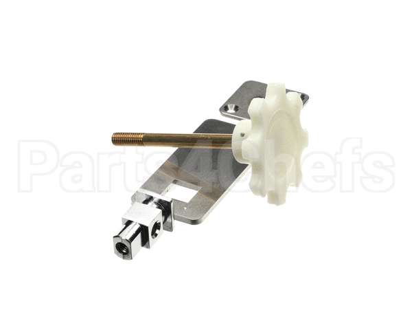 36-0000002 Kason Pad Lock Hasp W/ Isr Handle 4
