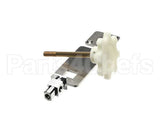 36-0000002 Kason Pad Lock Hasp W/ Isr Handle 4