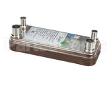 36-2075-0001 Fbd Brazed Plate Heat Exchanger