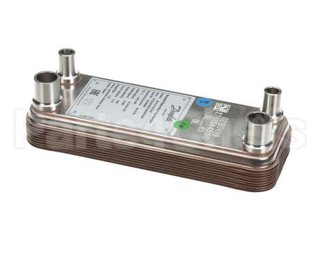 36-2075-0001 Fbd Brazed Plate Heat Exchanger