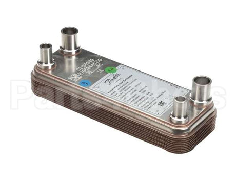 36-2075-0001 Fbd Brazed Plate Heat Exchanger