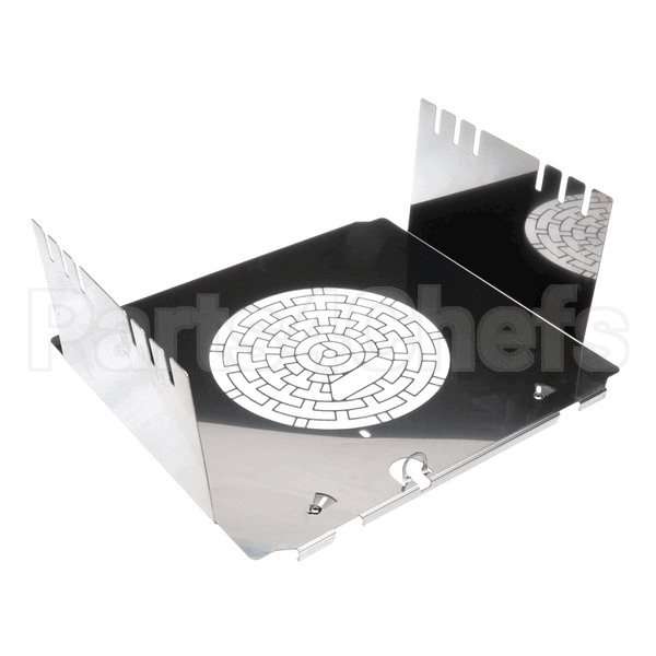 36000176 Compatible Blodgett Baffle, Blc6E Air