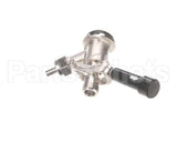 36000D Perlick Keg Coupler Assembly