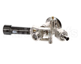 36000G Perlick Keg Coupler Assembly, Domestic, No