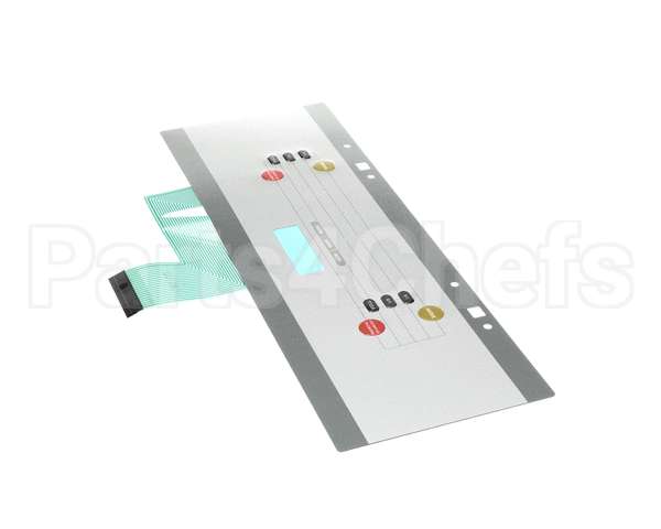 36001.0000 Bunn Switch,Membrane-Dual Sh (Sbx)