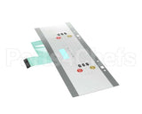 36001.0000 Bunn Switch,Membrane-Dual Sh (Sbx)