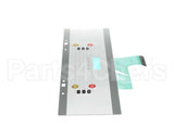 36001.0000 Bunn Switch,Membrane-Dual Sh (Sbx)