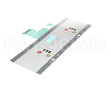 36001.0000 Bunn Switch,Membrane-Dual Sh (Sbx)