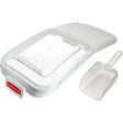3600L2 Compatible Rubbermaid Lid Rubbermaid 3600 Clea