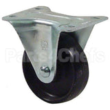 3600L5 Compatible Rubbermaid Caster 3"Rd Ingr Bin