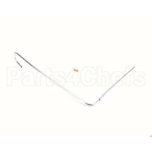 3602-1 Compatible Montague Tubing, 7/16", Fdto